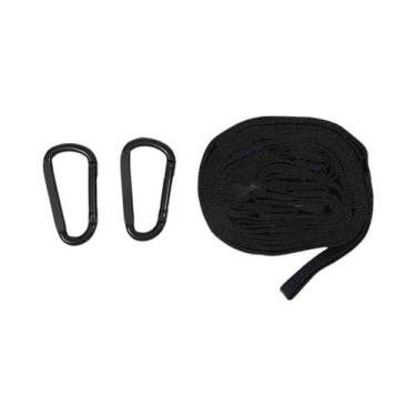 Imagem de Cintas De Poliéster Para Rede Com Capacidade De 600lbs, 2 Peças, Corda