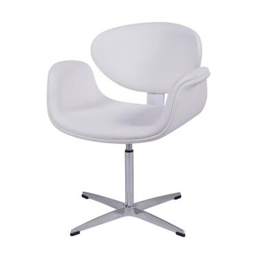 Imagem de Poltrona Tulipa - Branca