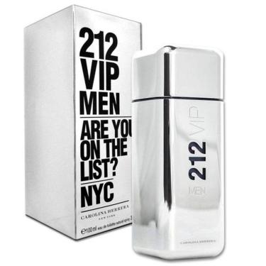 Imagem de Perfume Carolina Herrera 212 Vip Men 50 Ml 50 Ml
