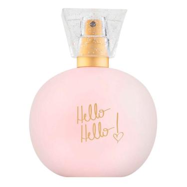 Imagem de Ciclo Hello Hello! Nah Cardoso Deo Colônia Lata - Perfume Feminino 100ml