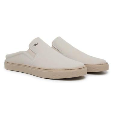 Imagem de Slip On Mule Masculino em Couro Lecas  Conforto, Estilo e Praticidade 