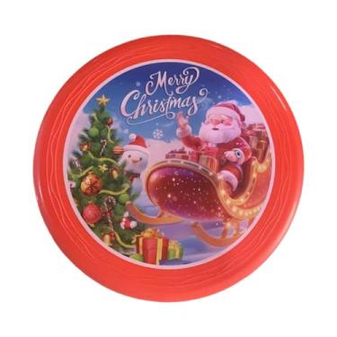 Imagem de TTETTZ Disco Voador Infantil de Brinquedo, Jogo em Família Ao Ar Livre, Esporte E Brincadeira, Disco Voador para Crianças a Partir de 4 Anos