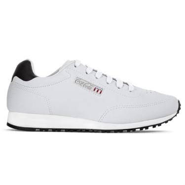 Imagem de Tênis Coca Cola Sport Style Branco - Feminino (Branco, BR, Adulto, Numérico, 37)