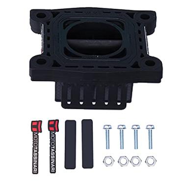 Imagem de Generic Design de Parada de Válvula de Palheta Atv V4145, Substituição de Alto Desempenho para Yfs200 -montagem Sem Parafuso, Entusiastas de Motocicletas