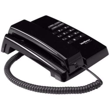Imagem de Telefone Intelbrás Premium Tc 50 Preto