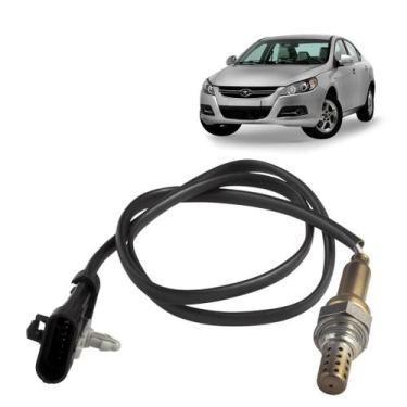 Imagem de Sonda Lambda Pós Jac J3 1.4 Gasolina J5 1.5 Flex 16v - SEEDS AUTOMOTIV