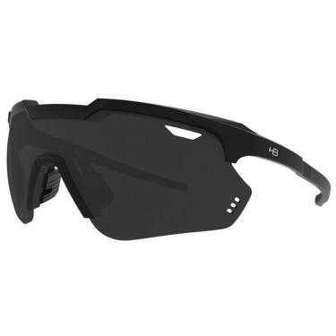 Imagem de Óculos de Sol HB Shield Compact 2.0 - Performance Preto-Unissex