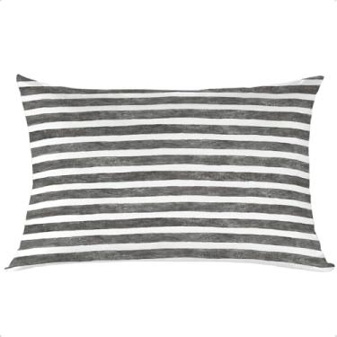 Imagem de Fronha Para Travesseiro Avulsa Estampada 100% Algodão Macia Teka (Luar)