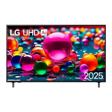 Imagem de Smart TV LG 50" LED, 4K UHD, Smart Pro, webOS 24 - 50AU801C0SA.BWZ, Bi