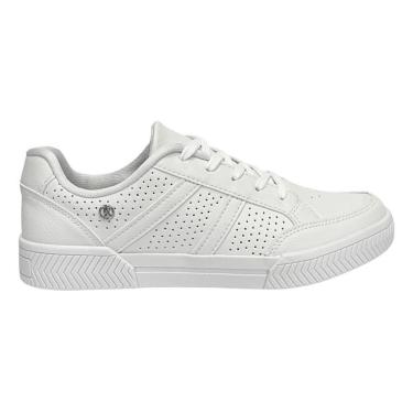Imagem de Tênis Kolosh Casual Feminino C3009B White-Feminino