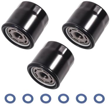 Imagem de Filtro de óleo 90915-YZZN1/90915-YZZF2&90430-12031 para Toyota Avalon Camry Corolla Highlander RAV4 Tacoma Venza Lexus ES250 ES300H NX250/350 RX350 RX450 RX550 UX 200 Ciência em XA XB 1.5 1.8 2.2L