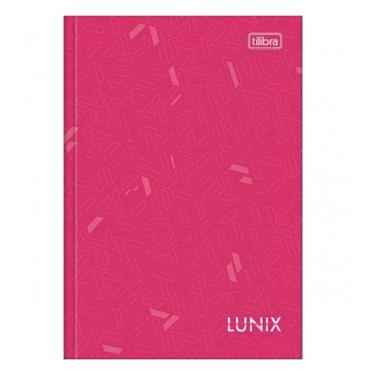 Imagem de Caderno Brochura Capa Dura Universitário A4 1 Matéria 80 Folhas Lunix Tilibra Estampa 1