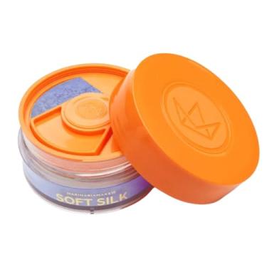 Imagem de Pó Solto Mari Maria Soft Silk Frosted Textura Fina Aveludada Natural