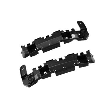 Imagem de Partuto 1 par de suporte de suporte de para-choque dianteiro do lado esquerdo direito para substituição Honda HRV 2016-2021