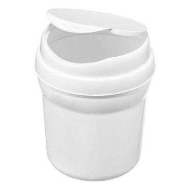 Imagem de Lixeira 2,4L De Pia SR357 Sanremo