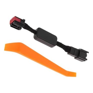 Imagem de VekAuto Auto Start Stop Eliminator para Lincoln Corsair 2020-2022 Auto Start Stop Disable Idle Start Stop Eliminator