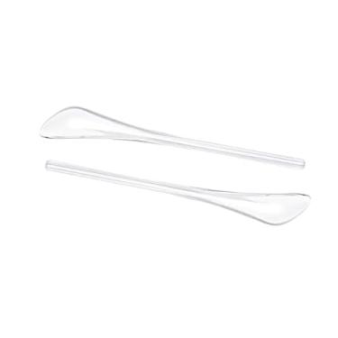 Imagem de Braço de substituição para hastes (meias auriculares) para óculos de sol Ray-Ban Aviator RB3025 3026 (transparente)