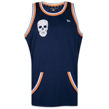 Imagem de Regata New Era Herchcovitch Alex Andre Pocket Masculino-Masculino