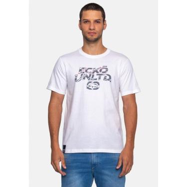 Imagem de Camiseta Ecko Estampada Masculino-Masculino