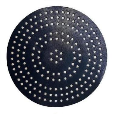 Imagem de Tapete Protetor Teflon Antiaderente P/Air Fryer Redondo 20Cm - MR
