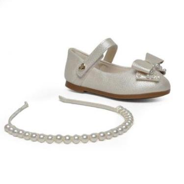 Imagem de Sapatilha Infantil Menina Klin 152172-Feminino