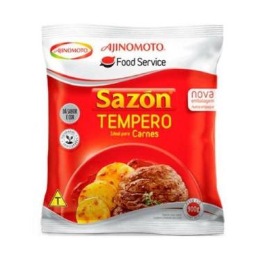 Imagem de Tempero Sazon Carnes 900g