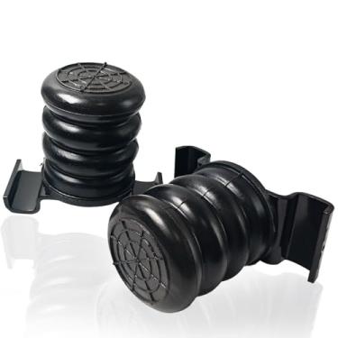 Imagem de DISJEST Sistema de aprimoramento de suspensão traseira, substituição para Toyota Tacoma 2016-2023 Hilux Nissan Frontier Isuzu D-Max, Bump Stop serve para SSR-612-47