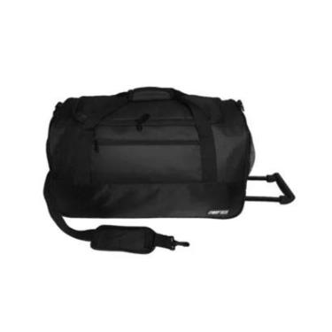 Imagem de Sacola De Viagem Bolsa de Mão Com Rodinhas De Bordo Em Poliéster-Unissex