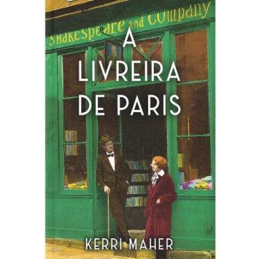 Imagem de A Livreira de Paris - INTRINSECA, Sortido