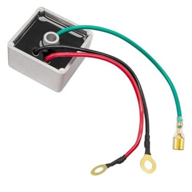 Imagem de Retificador regulador de tensão de carrinho de golfe 27739-G01 para carrinho de golfe a gás EZGO TXT