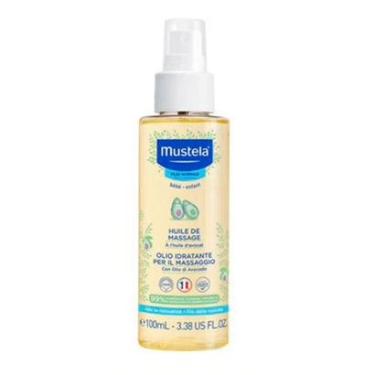 Imagem de Óleo de Massagem Mustela – Óleo de Abacate 100ml-Unissex