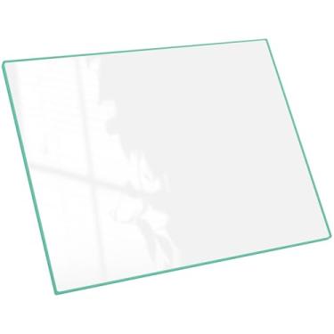 Imagem de LXun Prateleira de vidro para geladeira Upgrad 242087903 compatível com Kenmore Crosley Frigidaire prateleira de vidro com inserção de prateleira de vidro, substitui 3513408 AP5952231 PS10060201