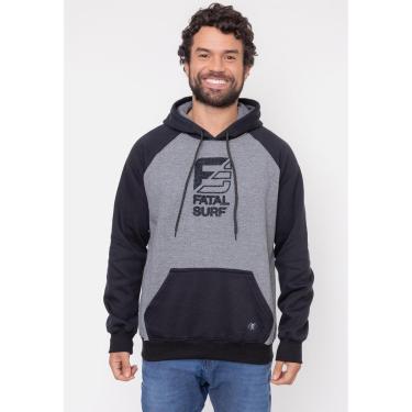 Imagem de Moletom Fatal Fechado Peach Masculino-Masculino