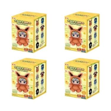 Imagem de Chaveiro Figura Naruto Sasuke Blind Box Presente De Natal Fofo Para Fe