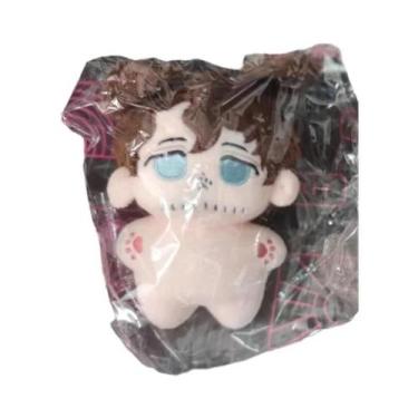 Imagem de Boneco De Algodão Hannibal De 10cm, Pingente De Mochila De Pelúcia Do 
