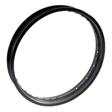 Imagem de Aro Roda 18 X 185 Preto Cg125 Titan150 Ybr125 Traseiro