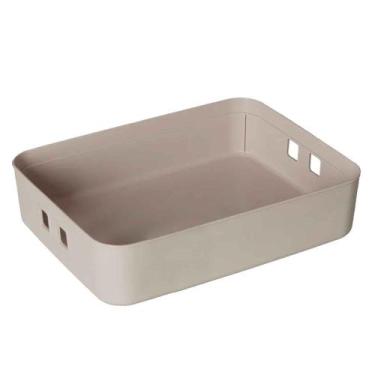 Imagem de Caixa Organizadora 6 Litros Média Sem Tampa - Paramount Plasticos, Cre