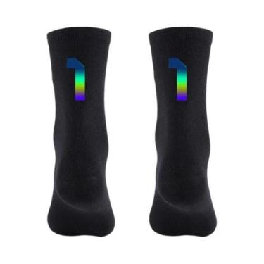 Imagem de Meias De Ciclismo Masculinas Respiráveis De Compressão WEST BIKING Pro