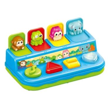 Imagem de Bichinho Surpresa com Luz e Som Multikids - BR2174