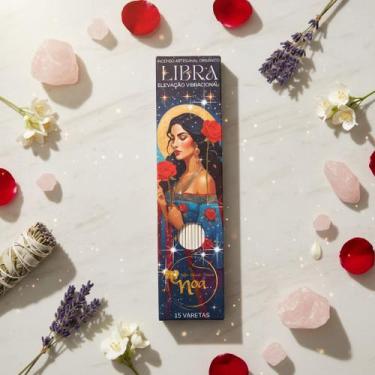 Imagem de Incenso Orgânico Noah  Ritual de Harmonização para Cada Signo - Aroman