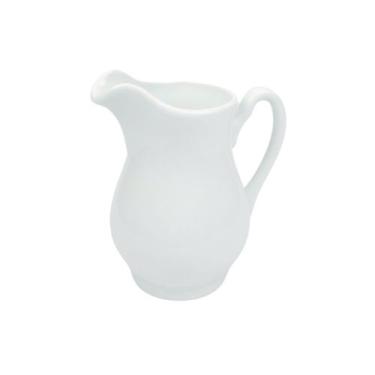 Imagem de Leiteira Porcelana Branca 550ml Mod. Texas Para Café Chá - Bot Art
