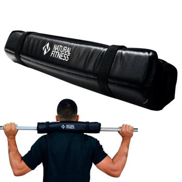 Imagem de Protetor De Barra Para Agachamento Almofada Musculação Profissional Consport-Unissex