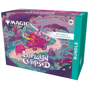 Imagem de Magic: The Gathering Lorwyn Eclipsed - Bundle