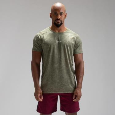 Imagem de Camiseta Camuflada Dry Alpha New Tenacity-Masculino