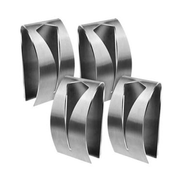 Imagem de Ganchos De Parede Autoadesivos Para Chaves, Roupas, Cabideiro, Suporte