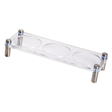 Imagem de WeiLaiKeQi Estação de compactação de café expresso, suporte para compactador, acessórios para máquina de café expresso, expositor, ferramenta, Camada única