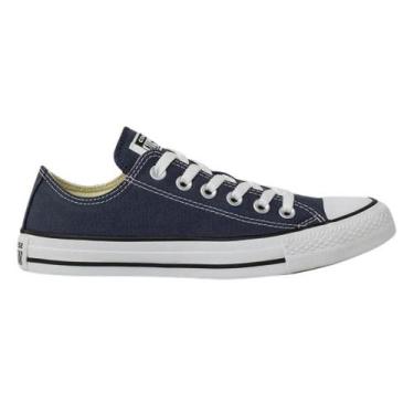 Imagem de Tênis All Star Ct00010003 Chuck Taylor Marinho/Preto - Converse, 38