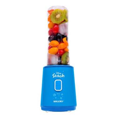 Imagem de Liquidificador Individual Mallory Stitch - 2 Copos: 400ml e 600 ml, 30