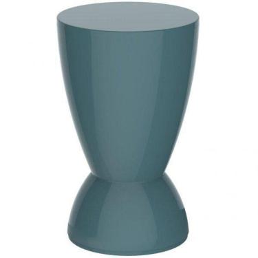 Imagem de Banqueta Argo Im In área Externa E Interna Polipropileno Lazuli 54,7 Cm (altura)