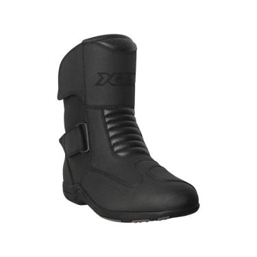 Imagem de Bota X11 Cruiser Motociclista Cano Curto-Masculino